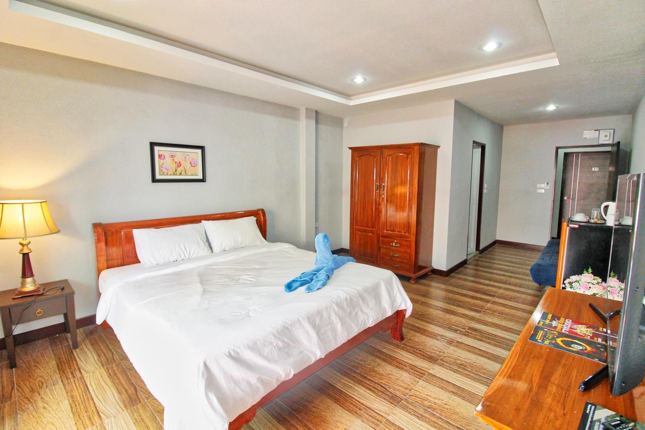Jomtien Beach Pool House Pattaya Dış mekan fotoğraf