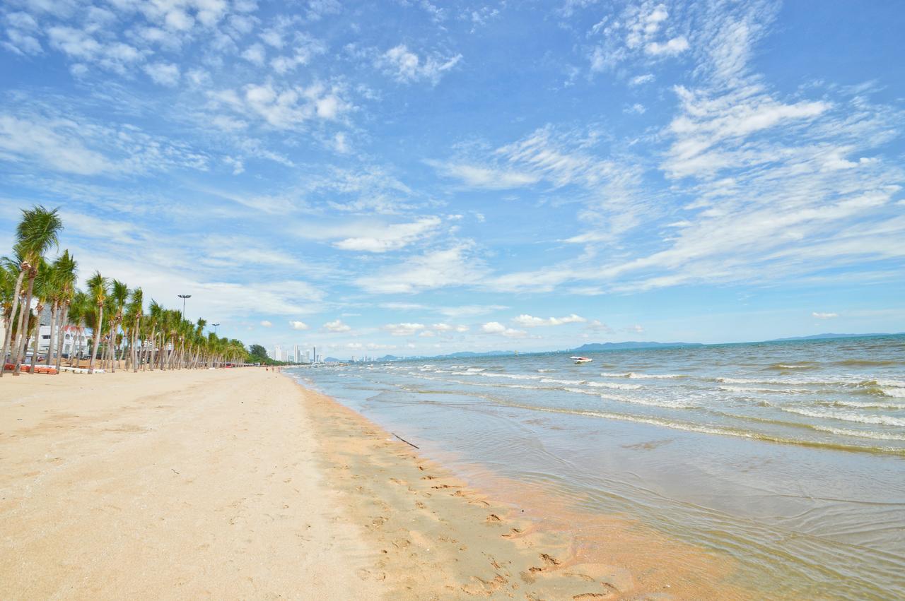 Jomtien Beach Pool House Pattaya Dış mekan fotoğraf