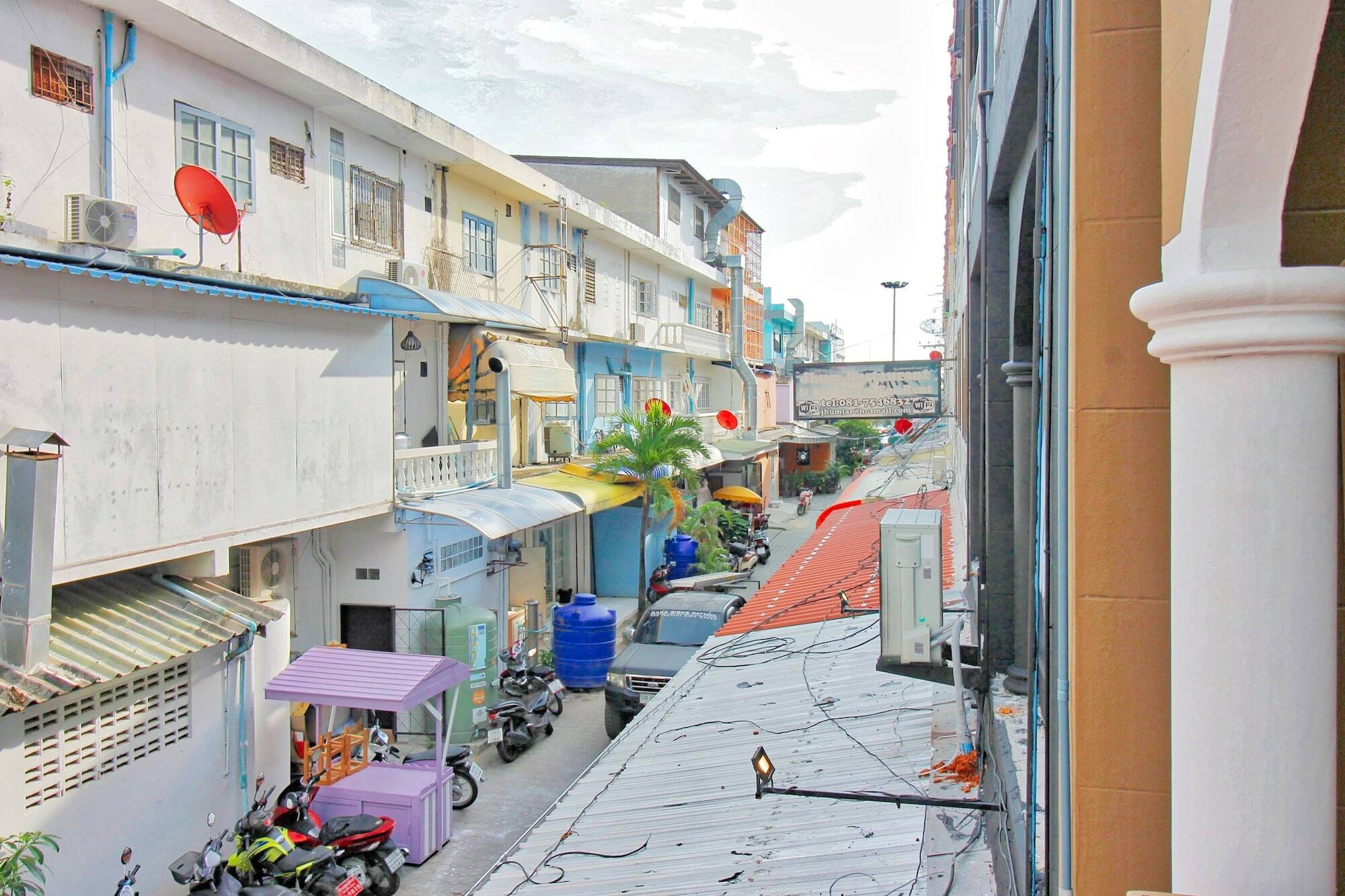 Jomtien Beach Pool House Pattaya Dış mekan fotoğraf